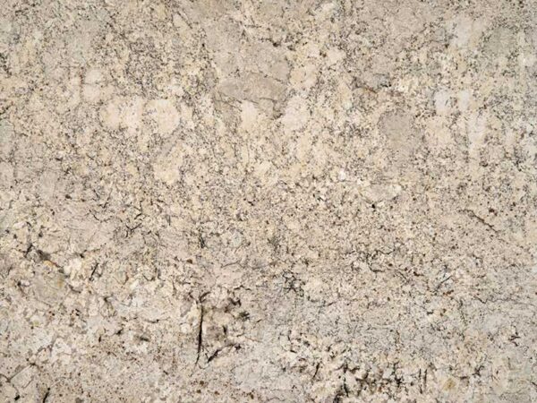 Snowfall Polished Granite Slab 2