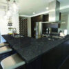 Steel Grey Granite Slab 6