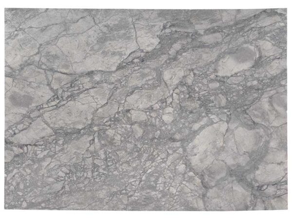 Marbles / Travertine Super White Polished Marble Slab 0