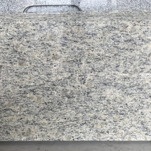 Granite Slabs Santa Cecelia Classic 110X26 Beige Square, Bullnose Slab 0