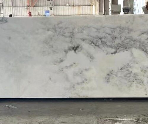 Marble Slabs Selene 110X26 White Slab