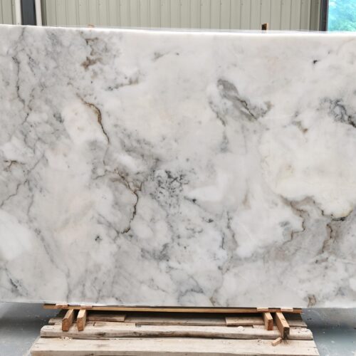 Marble Slabs Selene 110X36 White Slab