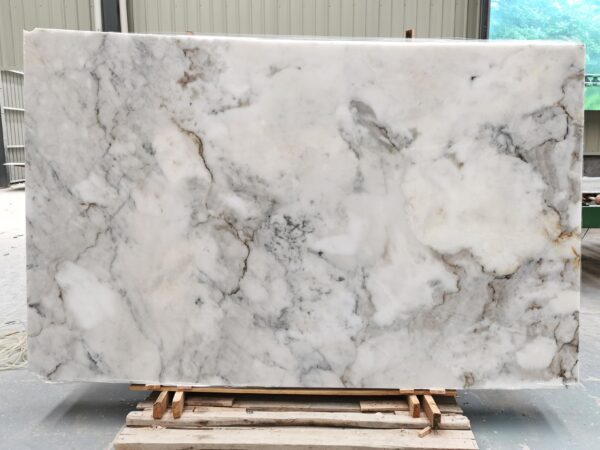 Marble Slabs Selene 110X52 White Slab