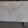 Quartz Stone Slabs Calacatta Gold 126x63 3/4 Slab 5