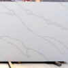 Quartz Stone Slabs Calacatta Gold 126x63 3/4 Slab 3