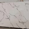 Quartz Stone Slabs Calacatta Gold 126x63 3/4 Slab 8