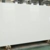 Quartz Stone Slabs Pure White 110x52 Slab 0