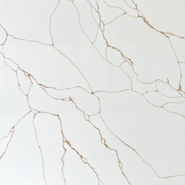 Quartz Stone Slabs Jayapura 138x79 White Slab 2