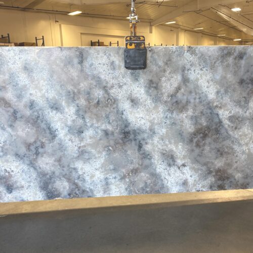 Quartz Stone Slabs Desert 110x36 Unknown Slab