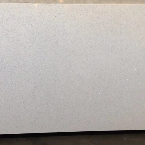 Quartz Stone Slabs Star Light 110x36 Unknown Slab