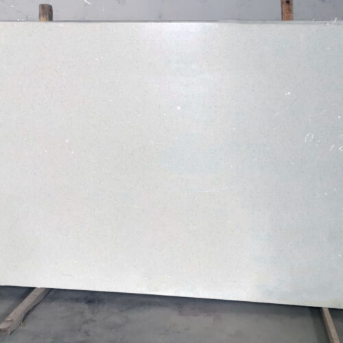 Quartz Stone Slabs Star Light 110x52 Slab 0