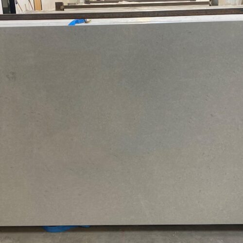 Quartz Stone Slabs Storm Grey 110x36 Gray Slab 0