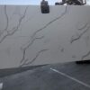 Quartz Stone Slabs Calacatta Barra 110x52 White Slab 1