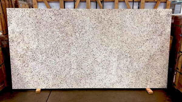 Quartz Stone Slabs Mocha 110x42 Brown Slab 1