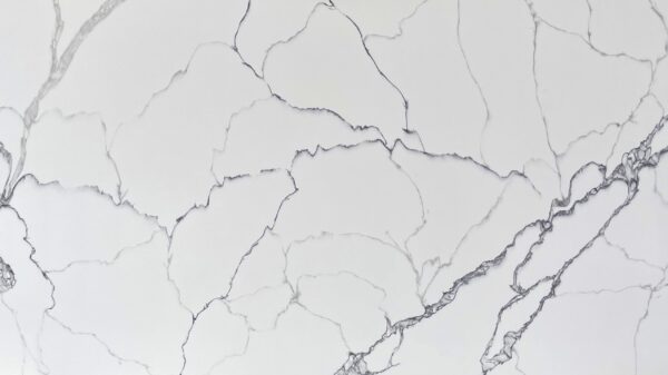 Quartz Stone Slabs Sumatra 110x42 Brown Slab