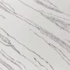 Quartz Stone Slabs Ice Black 110x52 Slab 0