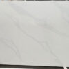 Quartz Stone Slabs Calacatta Rain 110x52 Light Slab 2