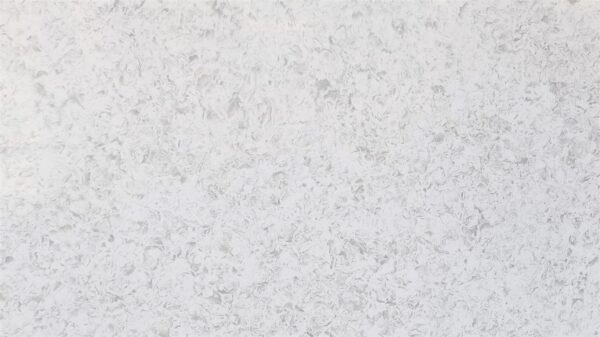 Quartz Stone Slabs White Galaxy 126x63 3/4 Slab 1