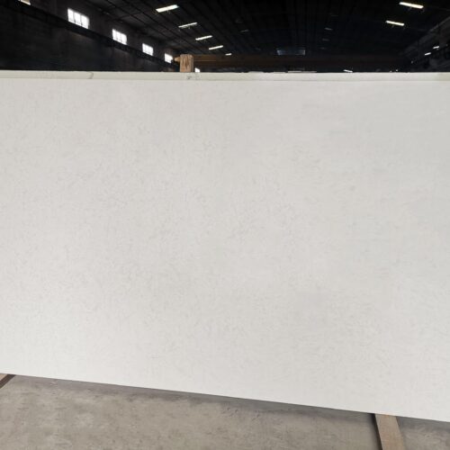 Quartz Stone Slabs Masha Cream 110x52 Slab 0