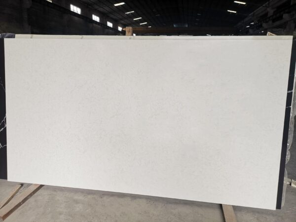 Quartz Stone Slabs Masha Cream 110x52 Slab 0