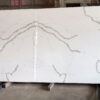 Quartz Stone Slabs Raja 110x36 Beige Slab 0