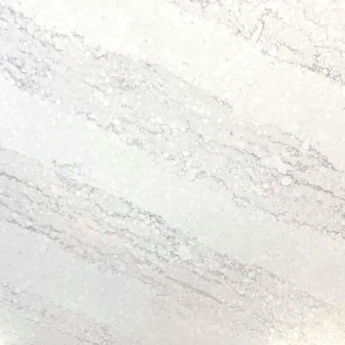 Quartz Stone Slabs Calacatta River 110x36 White Slab 0