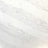 Quartz Stone Slabs Calacatta River 110x52 White Slab 0