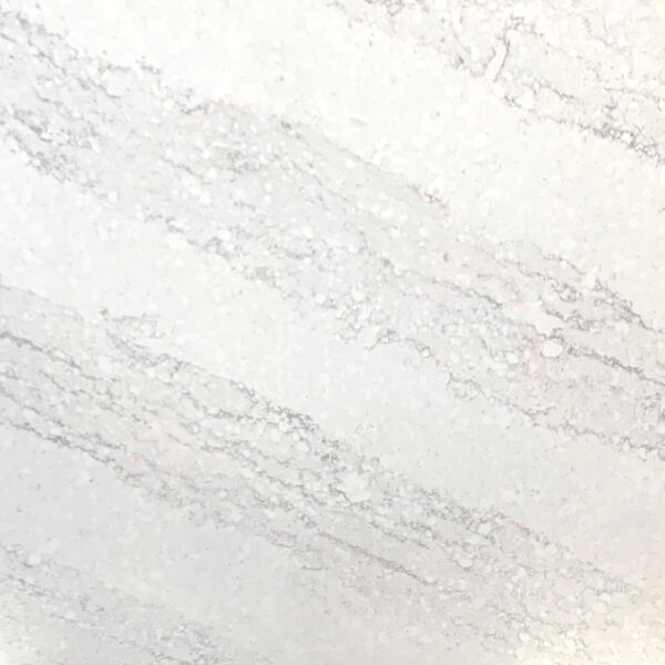 Quartz Stone Slabs Calacatta River 110x52 White Slab 0