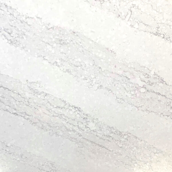 Quartz Stone Slabs Calacatta River 126x63 White Slab 0