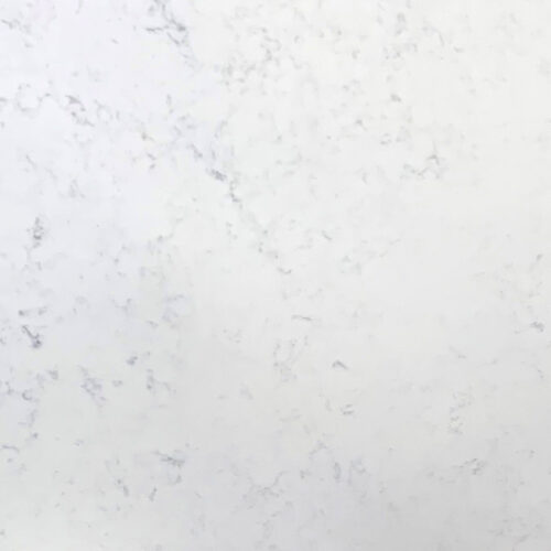 Quartz Stone Slabs Savoy 110x26 White Slab 0