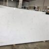 Quartz Stone Slabs Savoy 110x52 White Slab 1