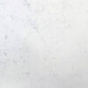 Quartz Stone Slabs Savoy 110x52 White Slab 0