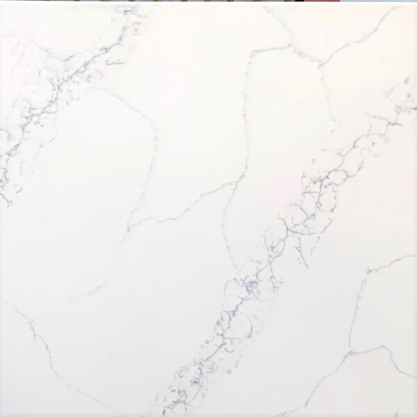 Quartz Stone Slabs Calacatta Linen 110x52 White Slab 3