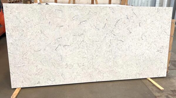 Quartz Stone Slabs Multi Galaxy 126x63 3/4 Black N/A Slab 1