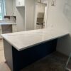 Quartz Stone Slabs Pegasus 110x26 White Slab 3