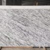 Quartz Stone Slabs Odyssey 110x26 White Slab 1