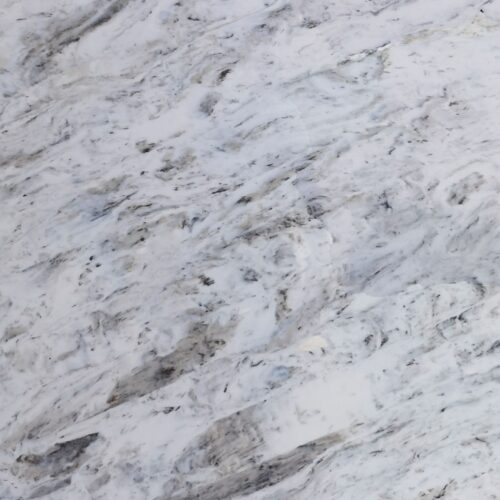 Quartz Stone Slabs Lunar 126x63 Gray Slab 0