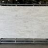 Quartz Stone Slabs Evangeline 110x26 White Slab 0