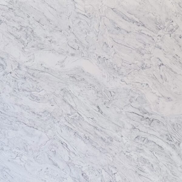 Quartz Stone Slabs White Lotus 110x52 N/A Slab 1