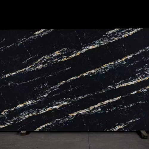 Quartz Stone Slabs Koda 110x52 White N/A Slab 0