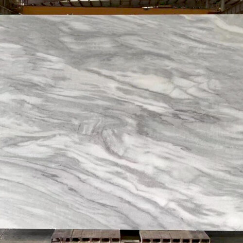 Marble Slabs Volakas Greek 110X26 White Slab