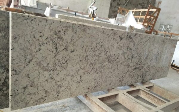 Granite Slabs White Galaxy 110X26 Slab