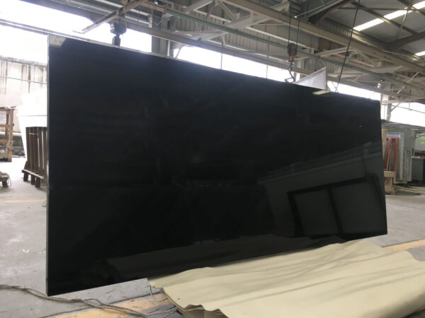 Granite Slabs Zimba 110X26 Gray Square Slab 0