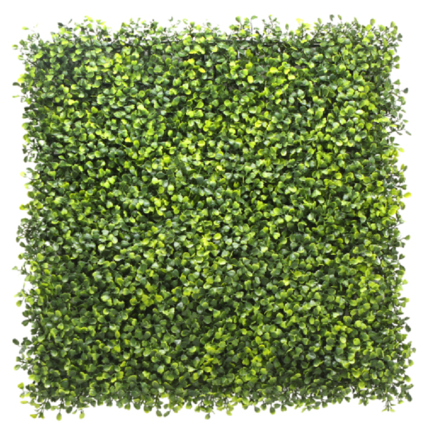 Boxwood (20" X 20" Panel) x panel Turf Accessories/Tools Artificial Hedges