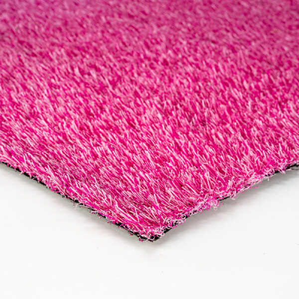 Pink Blend Turf Landscape 1