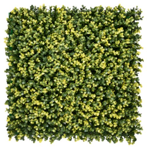 Sinica (20" X 20" Panel) x panel Turf Accessories/Tools Artificial Hedges