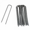 Staples, 6" X 1" U-Shape (20Pcs) x Turf Accessories/Tools Accessories 1