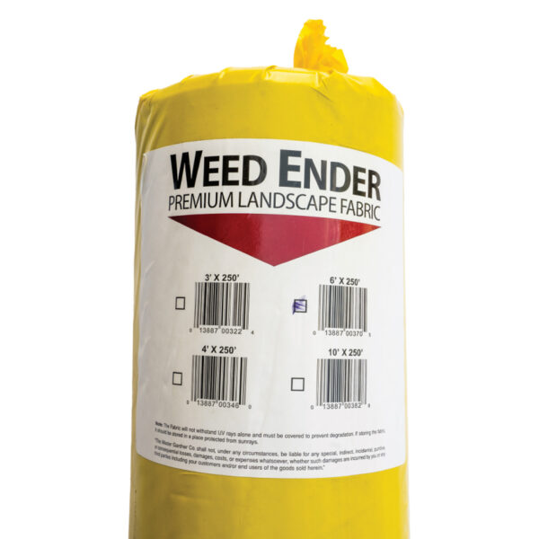 Weed Cloth (6' X 250') 6' x 250' Turf Accessories/Tools Accessories 4